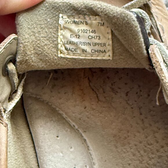 Sperry Angelfish Women Size 7 - Picture 4 of 4